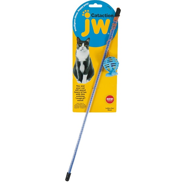 [해외]JW Pet Cataction Lattice Cuz Wand