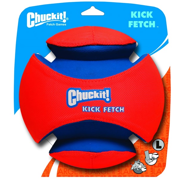 [해외] Chuckit! Kick Fetch Ball - Small