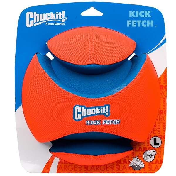 [해외] Chuckit! Kick Fetch Ball - Large