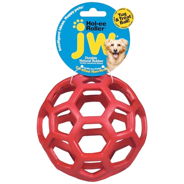 [해외] JW Pet Hol-ee Roller - Size 9 (Assorted)