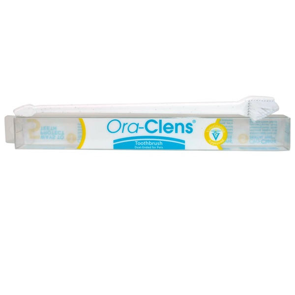 [해외]Ora-Clens® Dual Ended Toothbrush