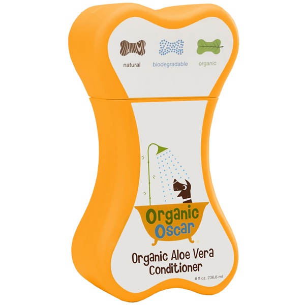 [해외] Organic Oscar Aloe Vera Conditioner (8 fl oz)