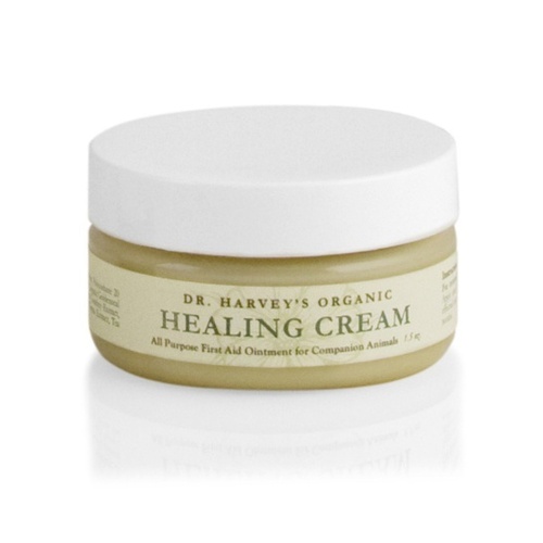 [해외]닥터하비스 유기농 힐링크림(1.5 oz)Dr. Harvey&#039;s Organic First Aid Healing Cream for Dogs, 1.5-Ounce Jar
