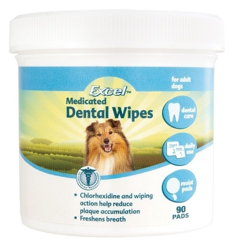 [해외]D.D.S. Dental Wipes (90 Pads) -임시품절-