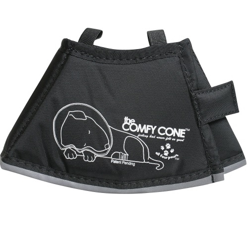 [해외]콤피콘 Comfy Cone E-Collar /애견 넥카라