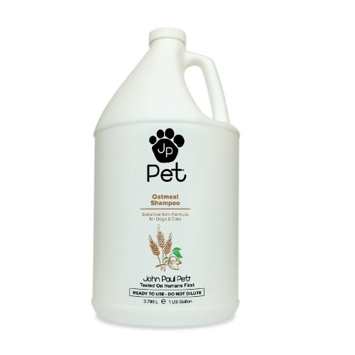 [해외] 존폴펫 오트밀 샴푸 (3.785 L) John Paul Pet Oatmeal Shampoo (1 gallon)
