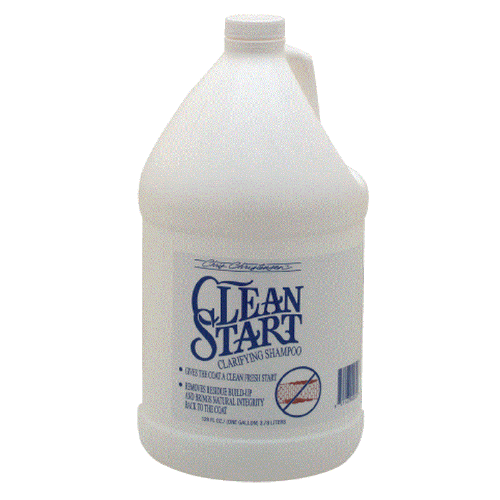 [해외] 크리스 크리스텐슨 클린스타트 샴푸 3.79L(1 gal) Chris Christensen Clean Start Clarifying Shampoo