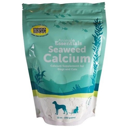 [해외] 애니멀에센셜 해조 칼슘 분말 340g Animal Essentials Seaweed Calcium 12oz (340g)