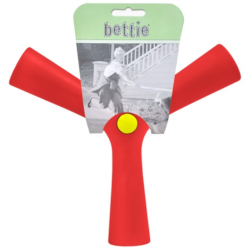 [해외] Bettie Fetch Toy Run Run Ruby (RED) - LARGE,productId bettieredlg