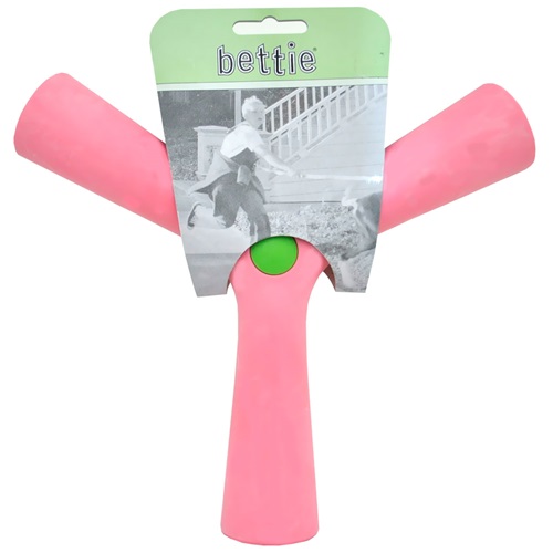 [해외] Bettie Fetch Toy Feisty Fuchsia (PINK) - SMALL,productId bettiepinksm