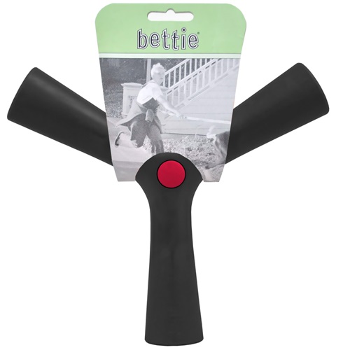 [해외] Bettie Fetch Toy Barkin Black (BLACK) - LARGE,productId bettieblacklg