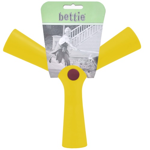 [해외] Bettie Fetch Toy Old Yeller (YELLOW) - SMALL,productId bettieyelsm