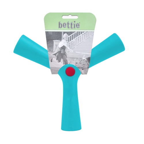[해외] Bettie Fetch Toy Tail Waggin Teal (BLUE) - SMALL,productId bettiebluesm