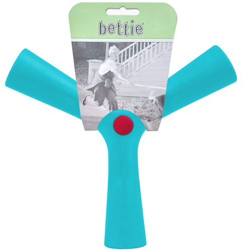 [해외] Bettie Fetch Toy Tail Waggin Teal (BLUE) - LARGE,productId bettiebluelg