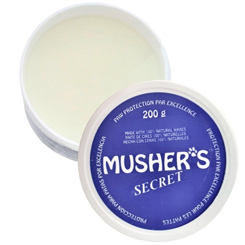 [해외]머셜스시크릿 (바르는부츠)(200 g)Mushers Secret Paw Protection (7 oz)