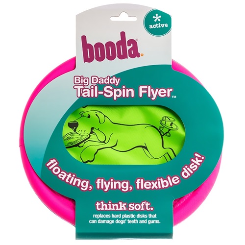 [해외] Booda Tail Spin Flyer Big Daddy (12)