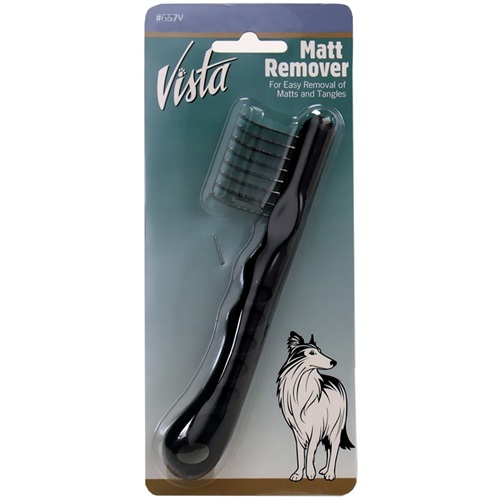 [해외]Millers Forge Vista Matt-Remover Comb