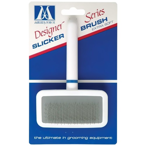 [해외]밀러 포지 슬리커 브러쉬 스몰 Millers Forge Designer Series Slicker Brush - Small