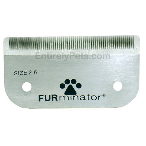 [해외]퍼미네이터 FURminator Replacement Blade 2.6 for Medium Tool