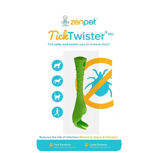 [해외]틱 트위스터/진드기 제거제 ZenPet™ Tick Twister® Pro