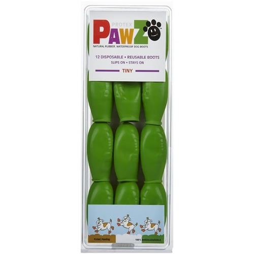 [해외]Pawz Dog Boots (Tiny)