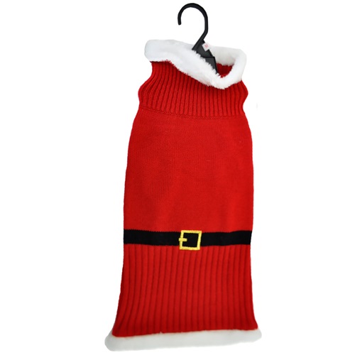 [해외]크리스마스 산타 스웨터(M) Otis &amp; Claude Fetching Fashion Holiday Santa Sweater - Medium