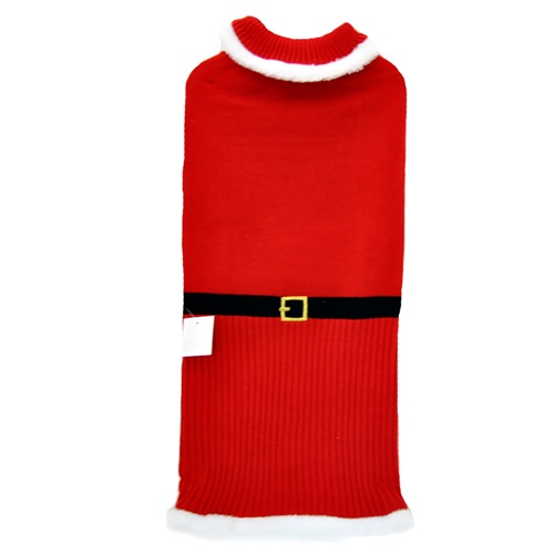 [해외]크리스마스 산타 스웨터(XL)  Otis &amp; Claude Fetching Fashion Holiday Santa Sweater - X-Large