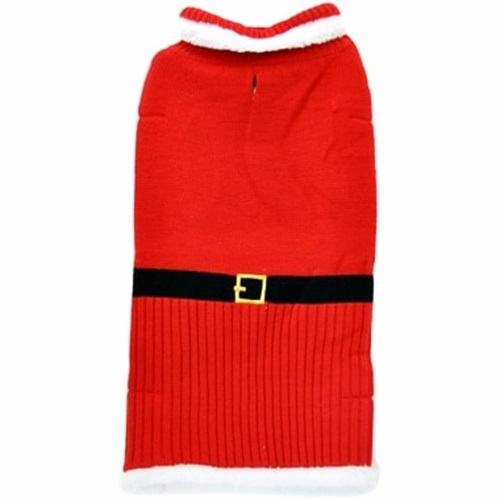 [해외]크리스마스 산타 스웨터(L) Otis &amp; Claude Fetching Fashion Holiday Santa Sweater - Large
