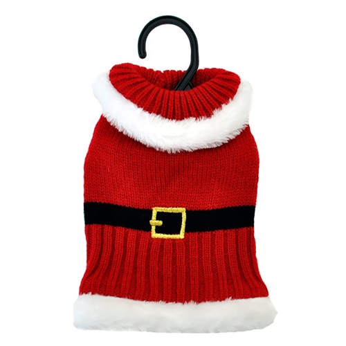 [해외]크리스마스 산타 스웨터(XS) Otis &amp; Claude Fetching Fashion Holiday Santa Sweater - X-Small