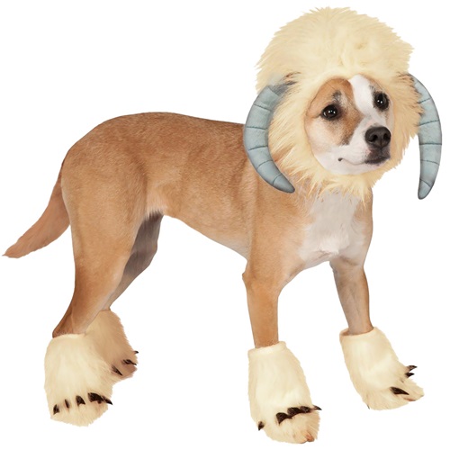 [해외]스타워즈 왐파(S)Star Wars™ Wampa™ Pet Costume - Small