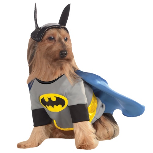 [해외]배트맨(L)Batman Dog Costume - Large