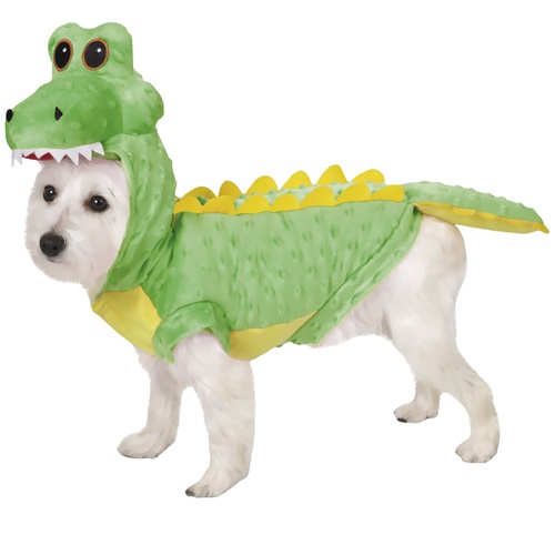 [해외]Casual Canine Crocodile Costume - XSmall