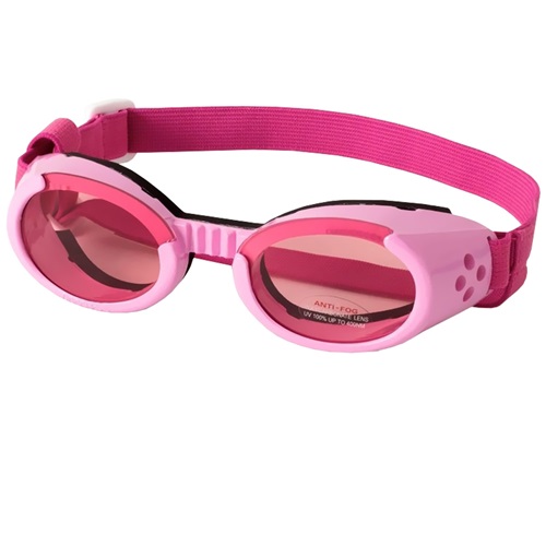 [해외]도글라스(도글스) ILS 핑크 Doggles ILS - Interchangeable Lens System - Pink Frame / Pink Lens