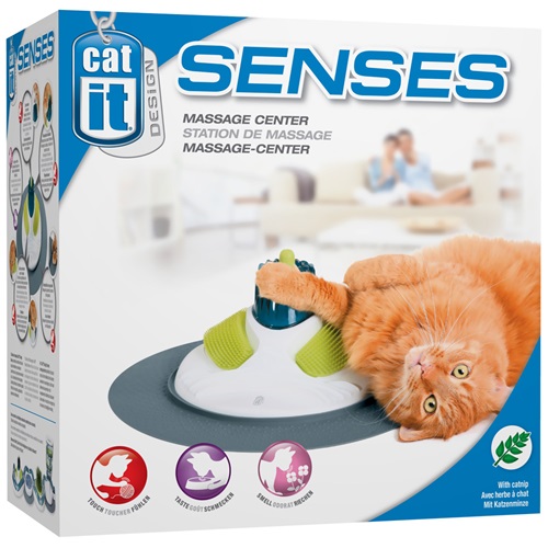 [해외]캣잇 센시스 마사지 센터 Catit Design Senses Massage Center