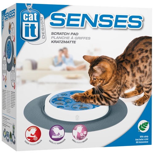 [해외]캣잇 센스시 스크래치 패드 Catit Design Senses Scratch Pad