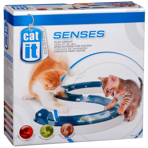 [해외]캣잇 센시스 플레이 서킷 Catit Design Senses Play Circuit 고양이 장난감