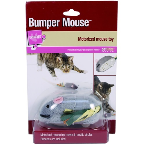[해외]Petlinks Bumper Mouse