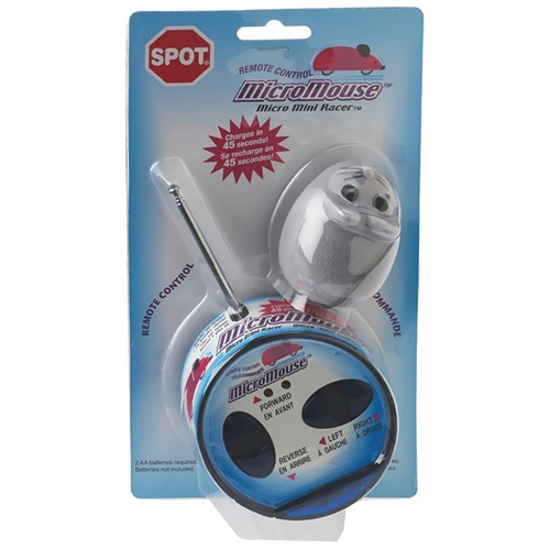 [해외]Remote Control Micro Mouse Micro Mini Racer