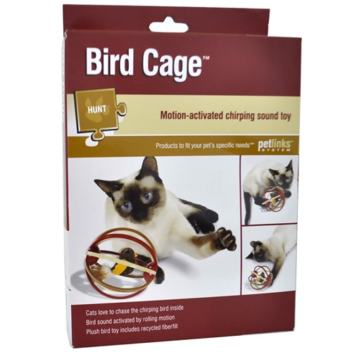 [해외]Petlinks™ Bird Cage™ Cat Ball