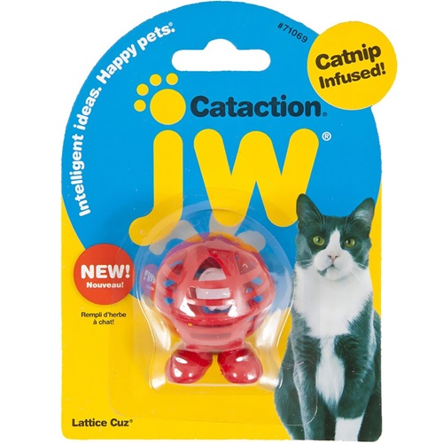 [해외]JW Pet Cataction Lattice Cuz