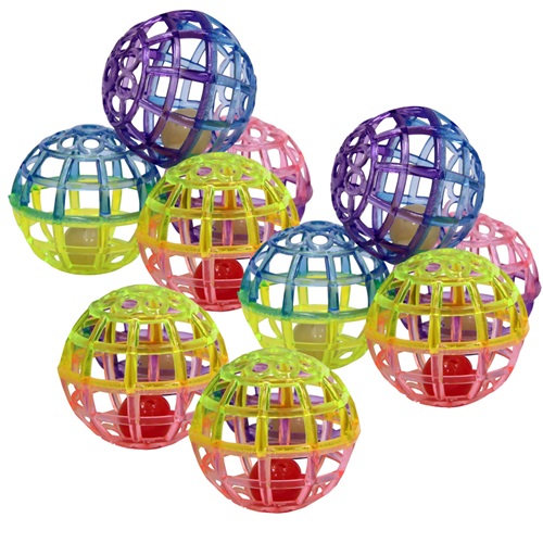 [해외]Lattice Balls 1.5 Inch (10 Pack)