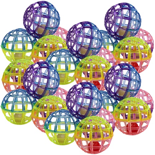 [해외]Lattice Balls 1.5 Inch (25 Pack)