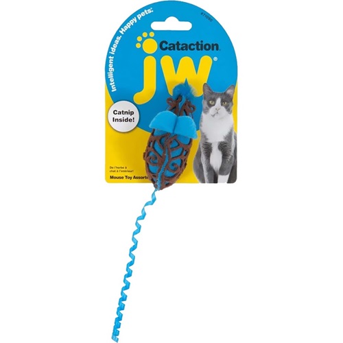 [해외]JW Pet Cataction Mouse