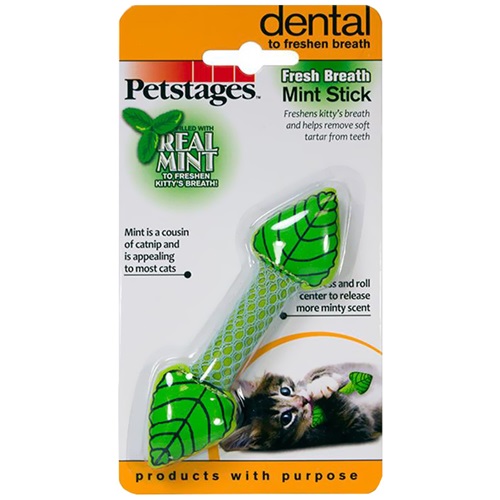 [해외]Petstages® Fresh Breath Mint Stick