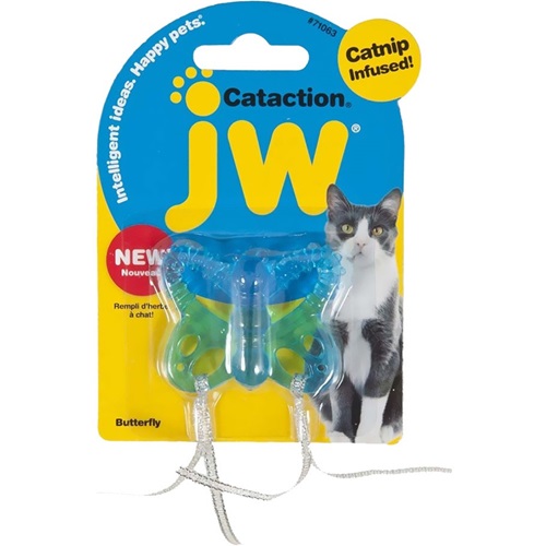 [해외]JW Pet Cataction Butterfly