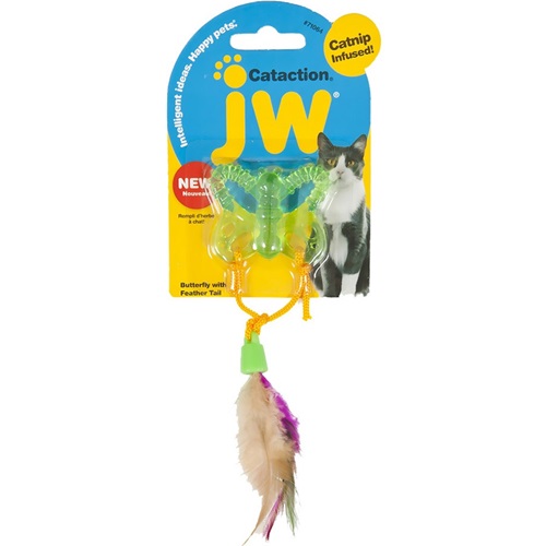 [해외]JW Pet Cataction Butterfly with Tail