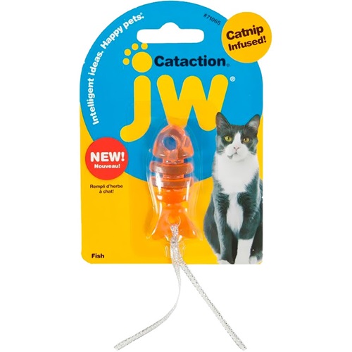 [해외]JW Pet Cataction Fish