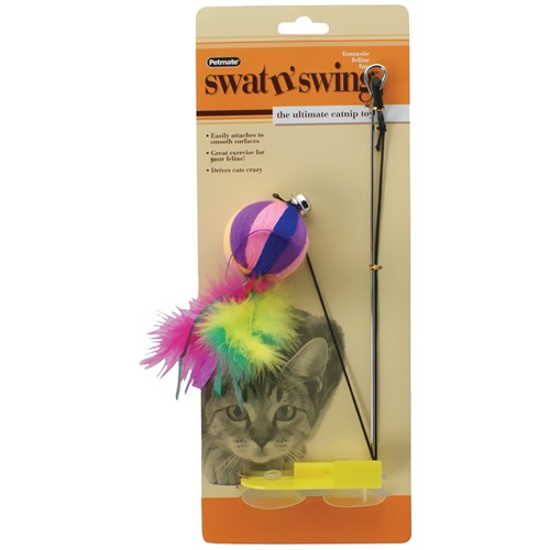 [해외]Petmate Swat N Swing - Yarn Ball