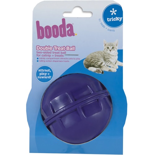 [해외]Booda Double Treat Ball