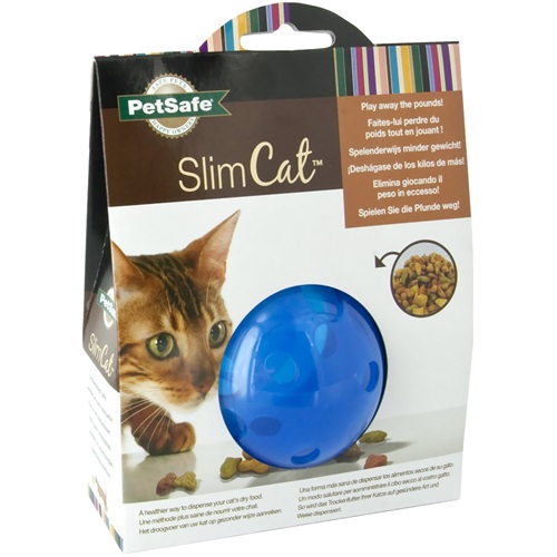 [해외]펫세이프 슬림캣 Petsafe Slimcat / 고양이 장난감 볼